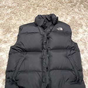 XL North Face Down Vest. $150